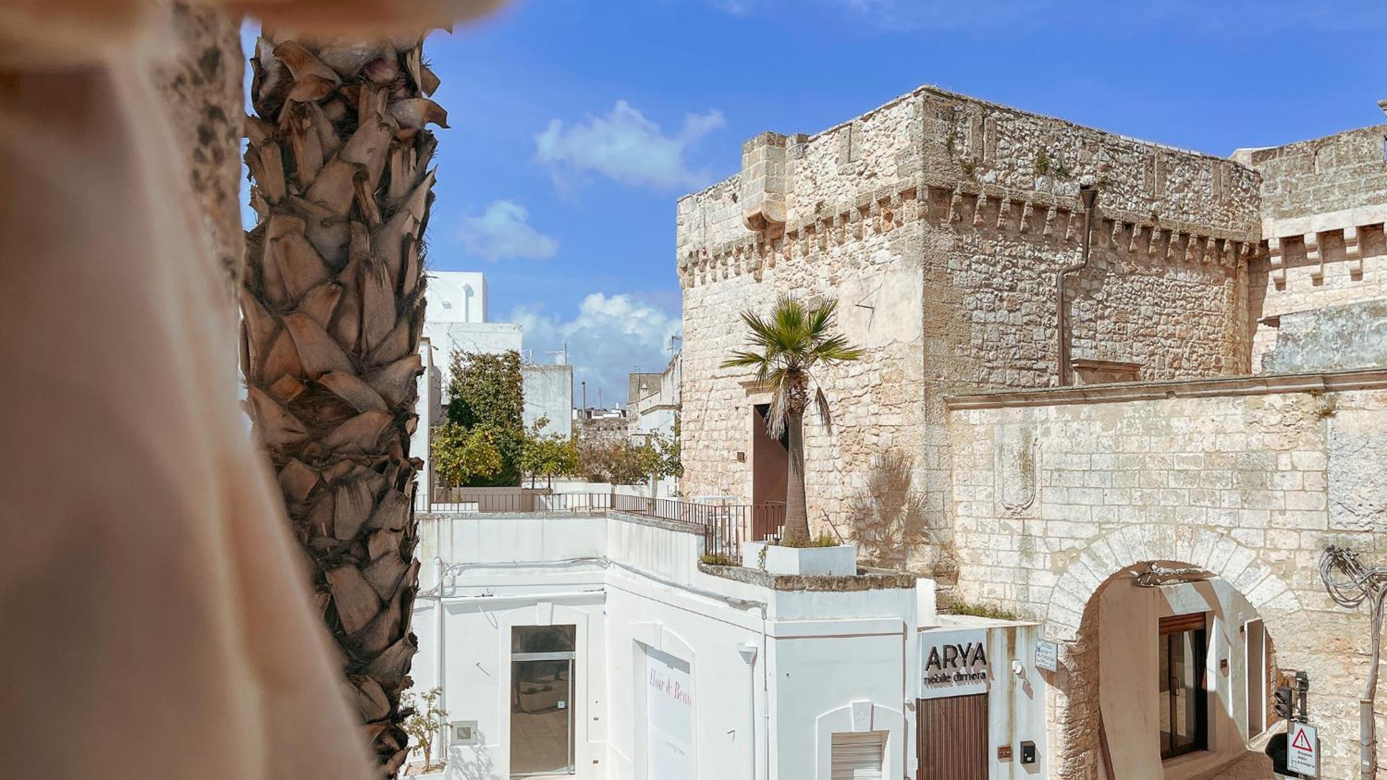 Arya Nobile Dimora Ξενοδοχείο Carovigno Εξωτερικό φωτογραφία